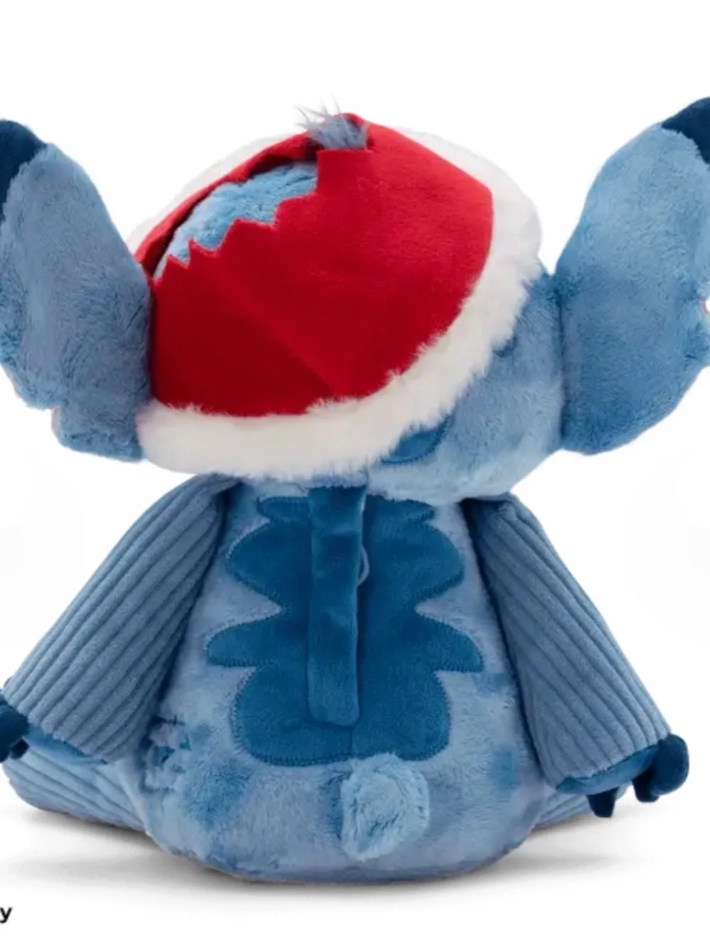 Disney Christmas Stitch Scentsy Buddy